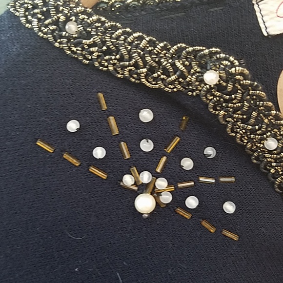 1950 vintage cardigan - Picture 2 of 3